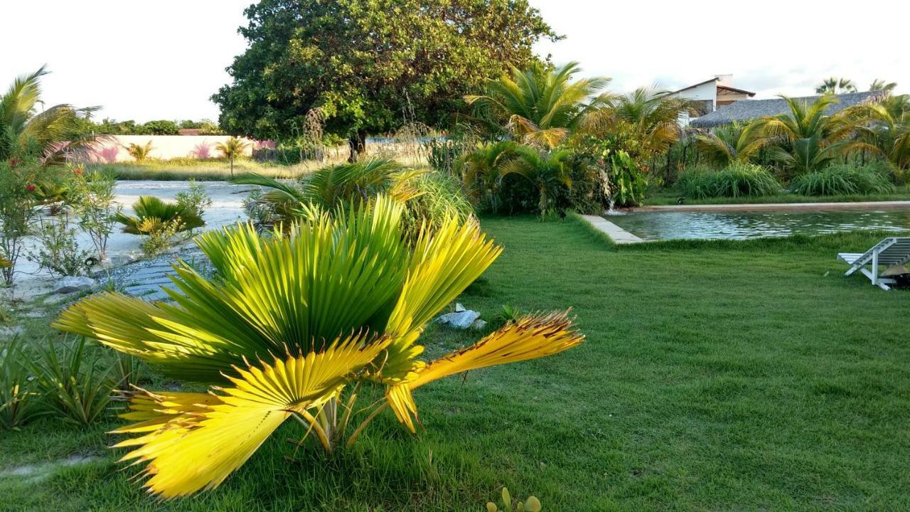 Castelo Vendom Ecolodge Parajuru Exteriér fotografie