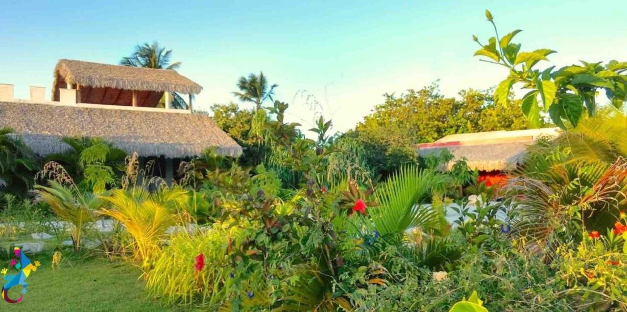 Castelo Vendom Ecolodge Parajuru Exteriér fotografie