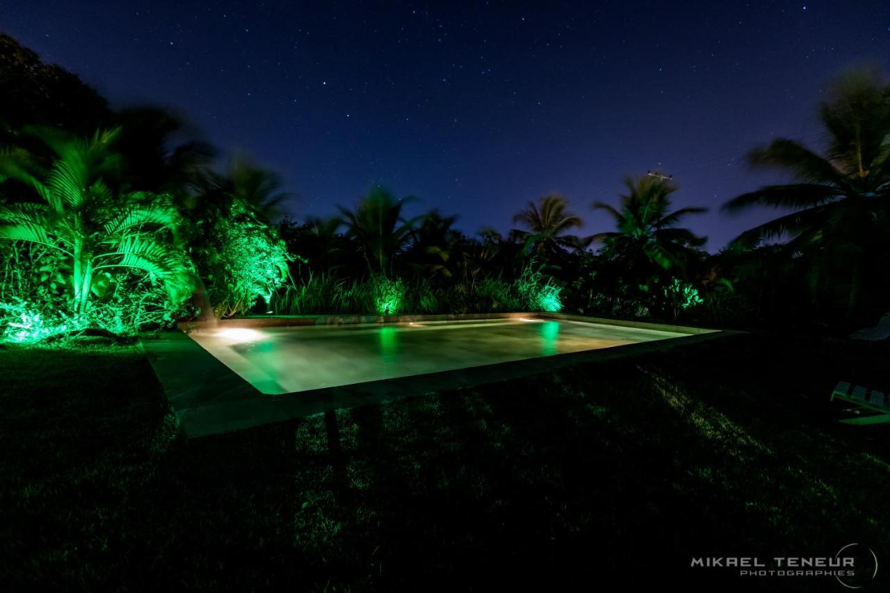 Castelo Vendom Ecolodge Parajuru Exteriér fotografie