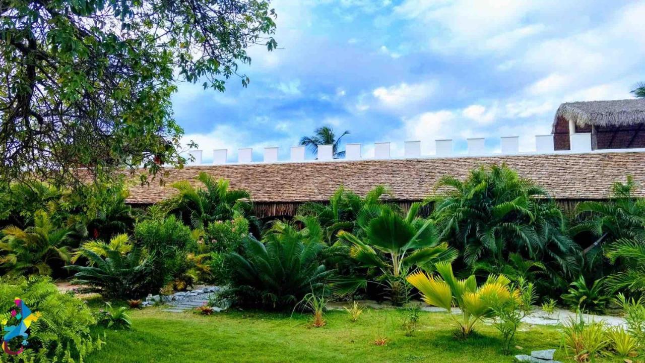 Castelo Vendom Ecolodge Parajuru Exteriér fotografie